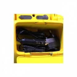 Chargeur véhicule pour GALAXY PRO ECO