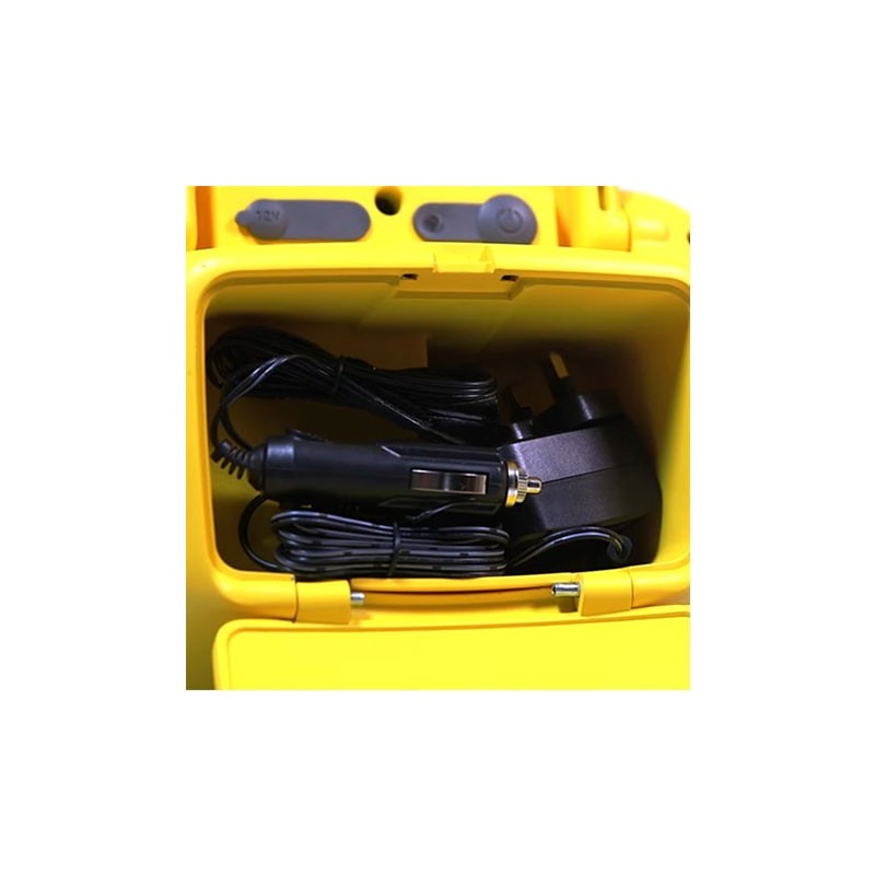 Chargeur véhicule pour GALAXY PRO ECO