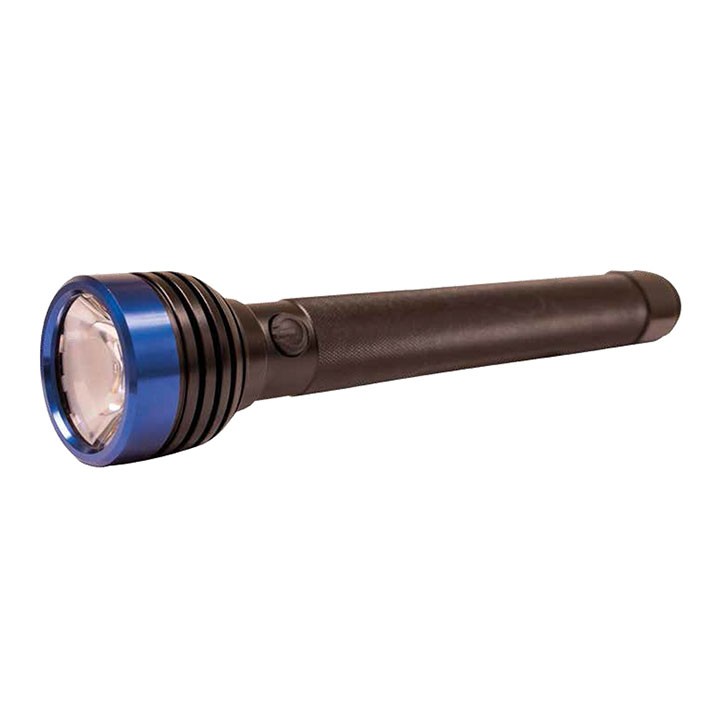 YAKEDA - Lampe tactique de poche 1100 lumens avec prise USB-C - Charge  rapide pour une utilisation prolongée