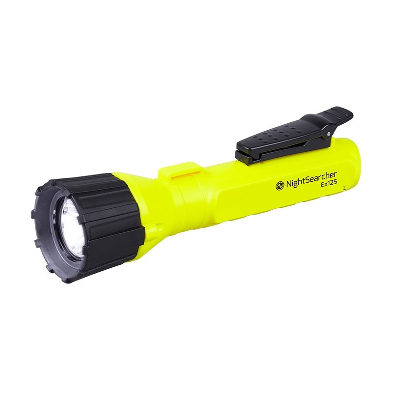 Lampe de poche ATEX EX125