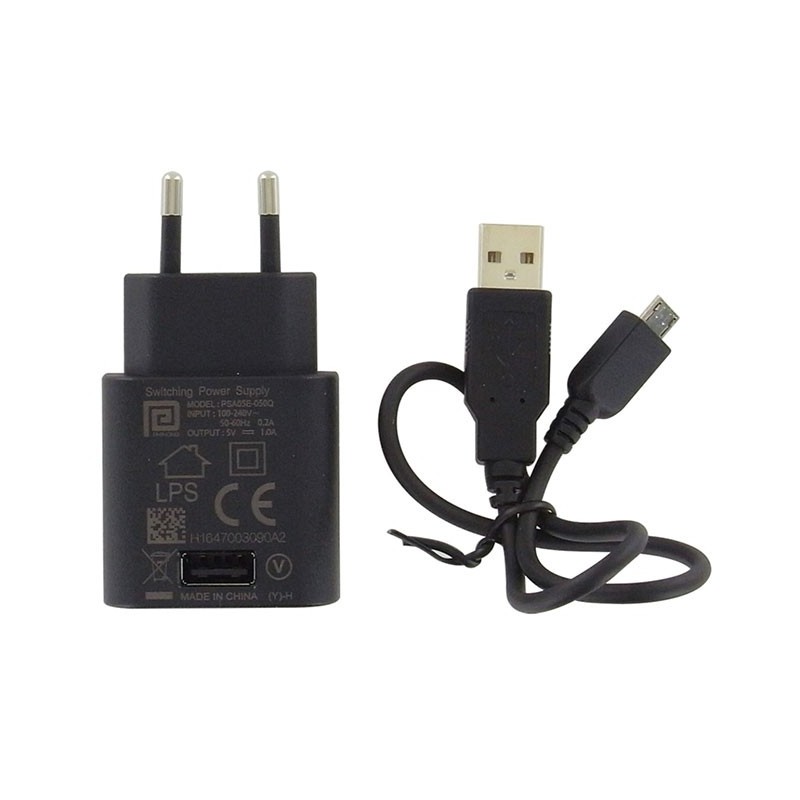 Chargeur USB 5V LEDLENSER pour Lampes Frontales et Lampes Torches LED