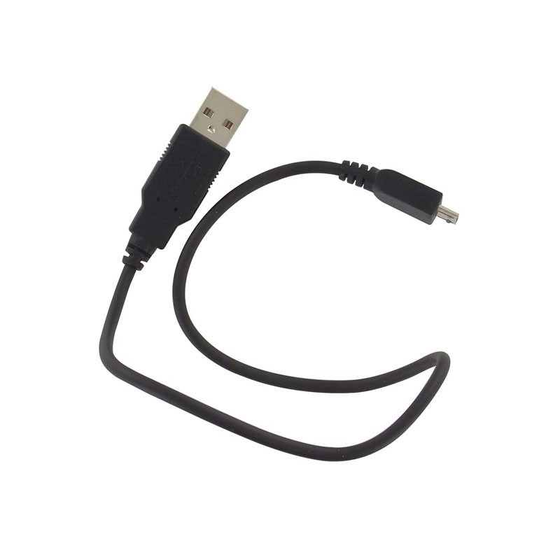 Câble rechargement USB pour lampes frontales LEDLENSER