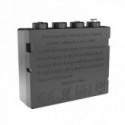 Batterie rechargeable Li-ion 3.7V/1400mAh pour lampes frontales LEDLENSER