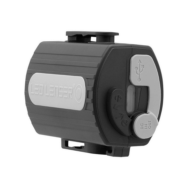 Batterie rechargeable XEO POWERBOX pour lampes frontales LEDLENSER Batterie rechargeable XEO POWERBOX pour lampes frontales LEDLENSER