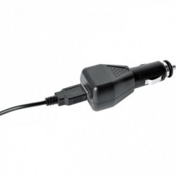 Chargeur USB allume cigare LEDLENSER pour lampe frontale et lampe de poche