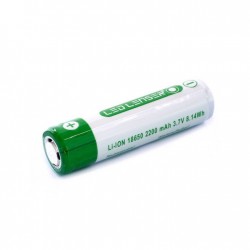 Batterie Li-ion rechargeable 2200mAH LEDLENSER