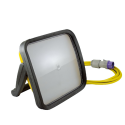 PRIMA 24V 5M + Dispositif acier orientable avec 2 aimants 540N avec plaque pour PRIMA