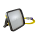 PRIMA 24V 5M + Dispositif acier orientable avec 2 aimants 540N avec plaque pour PRIMA